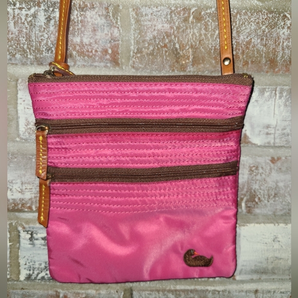 Dooney and Bourke Nylon Crossbody bag - Picture 5 of 12